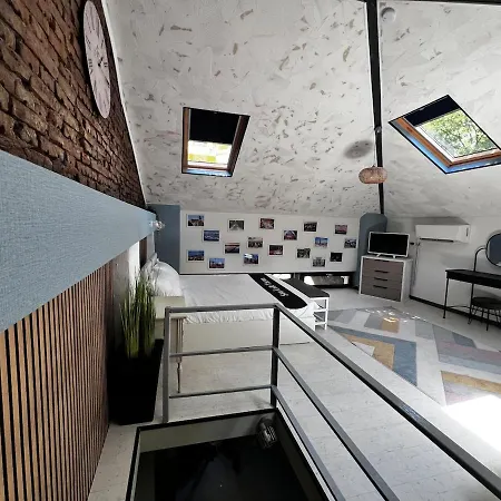 Sea Loft - Entire 3 Level House, Center Nyaraló *