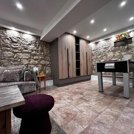 Nyaraló Sea Loft - Entire 3 Level House, Center Várna