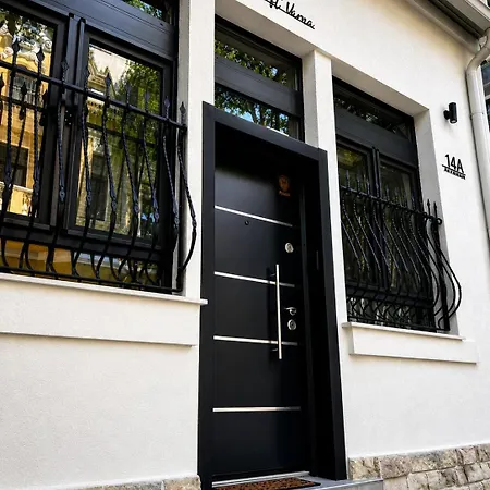 Nyaraló Sea Loft - Entire 3 Level House, Center Várna